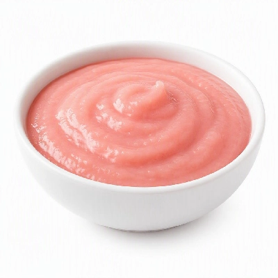 President's Choice Baby Organics Strained Apples and Strawberries