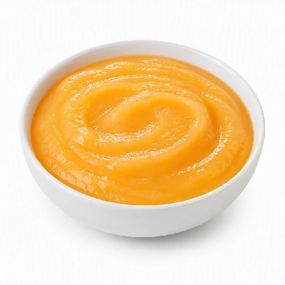 President's Choice Baby Organics Strained Apples & Apricots
