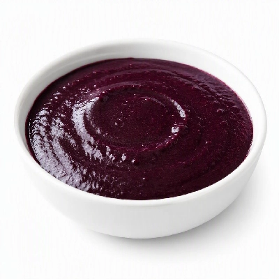 President's Choice Baby Organics Strained Apples & Blueberries
