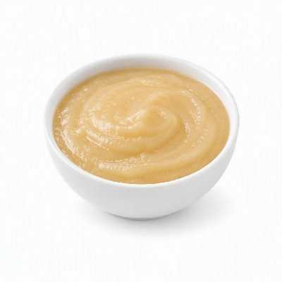President's Choice Baby Organics Strained Apples & Plums
