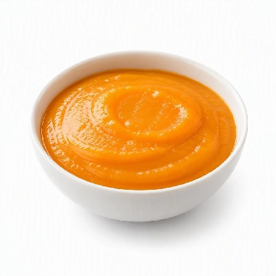 President's Choice Baby Organics Strained Carrots & Peas
