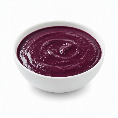 President's Choice Baby Organics Strained Food from 6 Months Blueberry Dessert