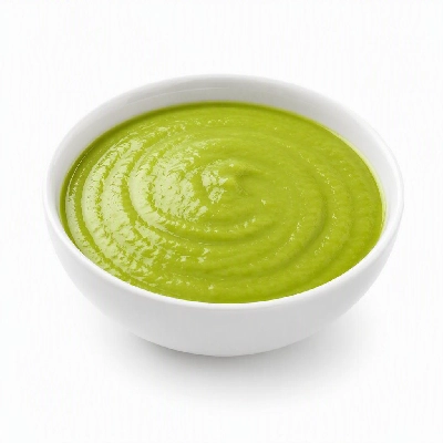 President's Choice Baby Organics Strained Food from 6 Months Peas