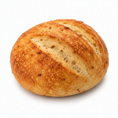 President's Choice Baked by You Breads Roasted Garlic