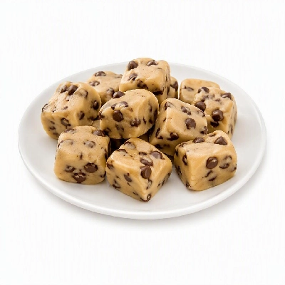 President's Choice Baked by You Cookie Dough Portions the Decadent Chocolate Chip