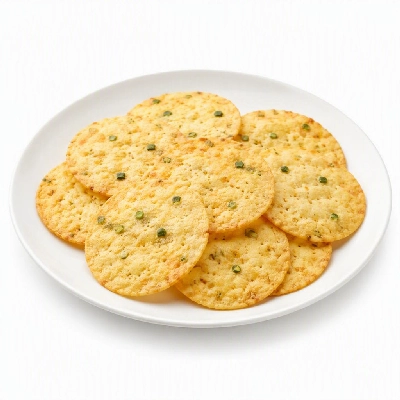 President's Choice Baked Crisps Cheddar & Green Onion