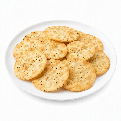 President's Choice Baked Crisps Crackers Buttermilk Ranch