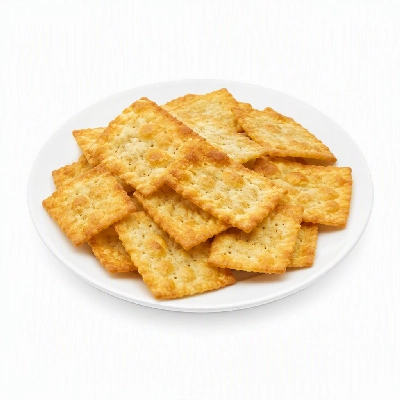 President's Choice Baked Crisps Crackers Original