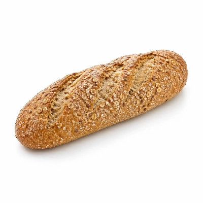 President's Choice Blue Menu Baked by You Breads Whole Grain Demi-Baguettes