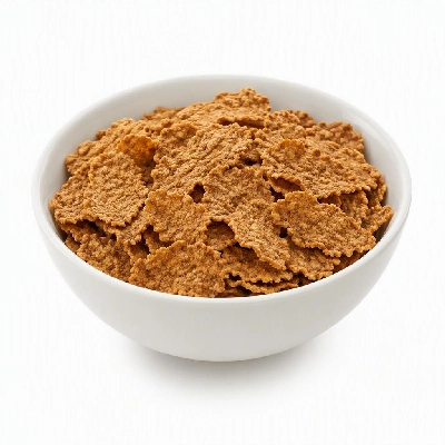 President's Choice Blue Menu Bran Flakes Cereal