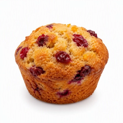 President's Choice Blue Menu Breads Cranberry & Orange Soy Muffins