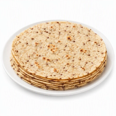 President's Choice Blue Menu Breads Flax Tortillas