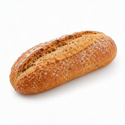 President's Choice Blue Menu Breads Whole Grain Demi-Baguette