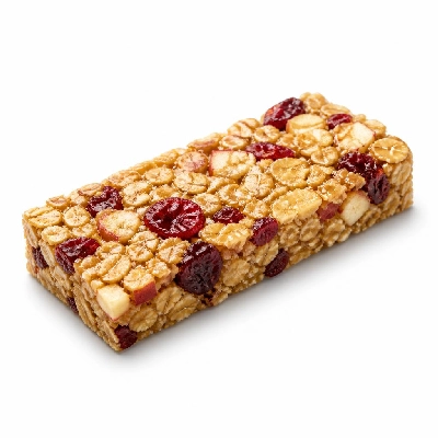 President's Choice Blue Menu Chewy Cranberry Apple Granola Bars