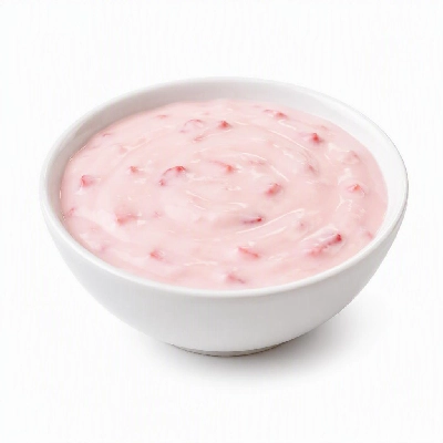 President's Choice Blue Menu Finesse Dairy Yogurt Strawberry