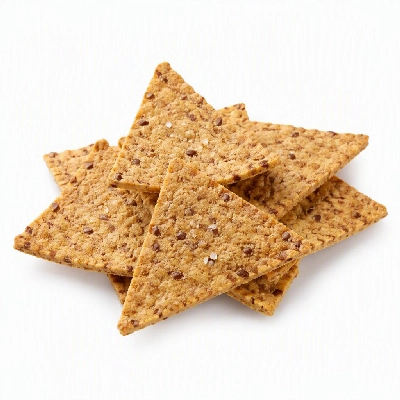 President's Choice Blue Menu Flaxseed Tortilla Chips Sea Salt