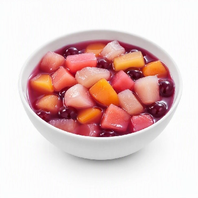 President's Choice Blue Menu Fruit Cocktail Blackcurrant Pomegranate