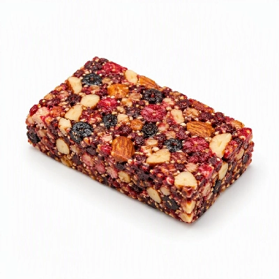 President's Choice Blue Menu Fruit & Nut Bars Mixed Berries Almonds