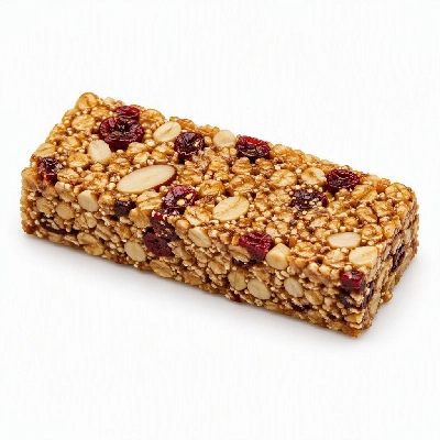 President's Choice Blue Menu Fruit & Nut Chewy Multi-Grain Bars Cranberries Almonds