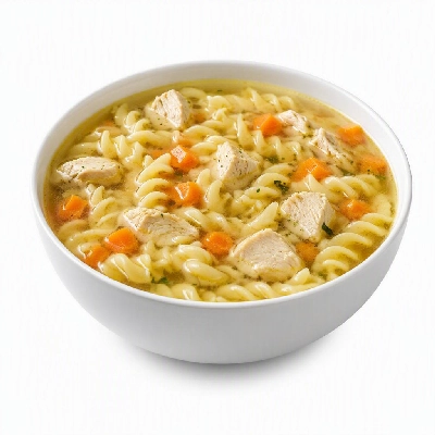 President's Choice Blue Menu Ready-to-Serve Soup Chicken & Rotini