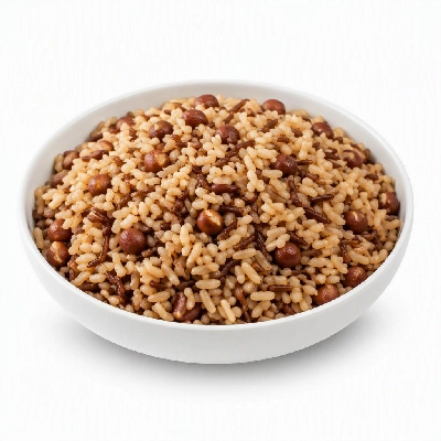 President's Choice Blue Menu Rice & Beans 4-Rice Pilaf