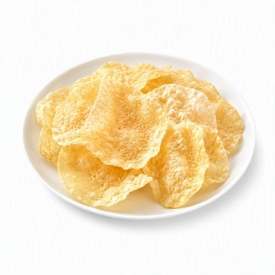 President's Choice Blue Menu Rice Chips Thai Curry