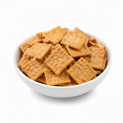 President's Choice Blue Menu Snack Crackers Wheat