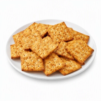 President's Choice Blue Menu Snack Crackers Wheat & Onion