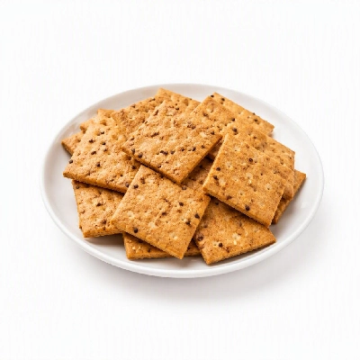 President's Choice Blue Menu Snack Crackers Wheat & Sesame
