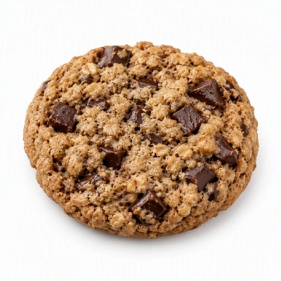 President's Choice Blue Menu Soft Cookies Oatmeal Double Chocolate