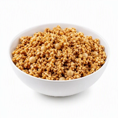 President's Choice Blue Menu Soy Crunch Multi-Grain Cereal