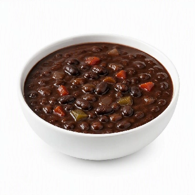 President's Choice Blue Menu Spicy Black Bean with Vegetables Soup