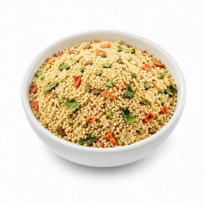 President's Choice Blue Menu Vegetable Couscous Low Fat Instant Soup