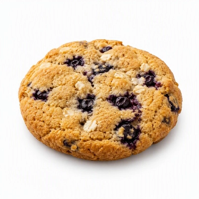 President's Choice Blueberry Cheesecake Crunch Cookie