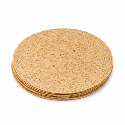 President's Choice Breads Blue Menu Whole Wheat Tortillas