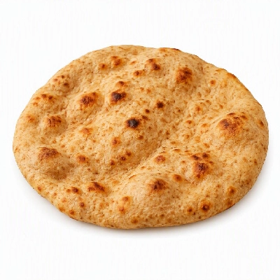 President's Choice Breads Indian Naan Flatbread Whole Grain