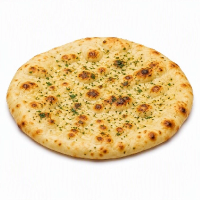 President's Choice Breads Indian Naan Garlic Flatbread