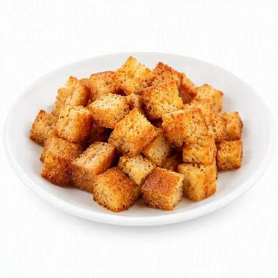 President's Choice Breads Sourdough Croutons Caesar