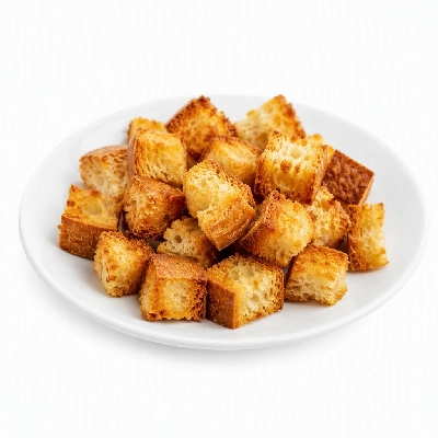President's Choice Breads Sourdough Croutons Lightly Buttered Flavour