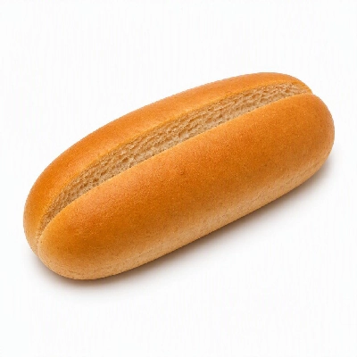 President's Choice Breads Whole Wheat Gigantico Hot Dog Rolls