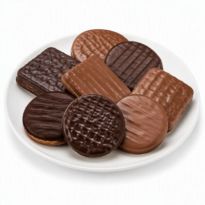 President's Choice British Chocolate Biscuit Collection
