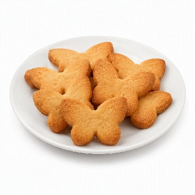 President's Choice Butterfly Wing Cookies