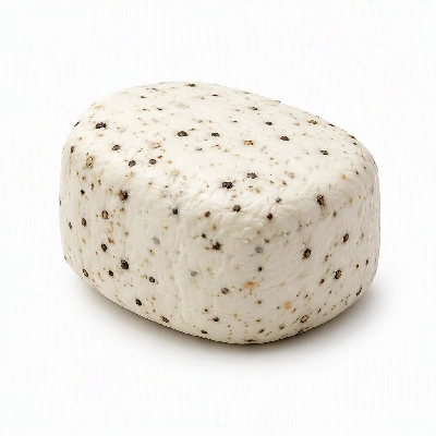 President's Choice Cheese Soft Unripened Goat's Milk 4-Peppercorn