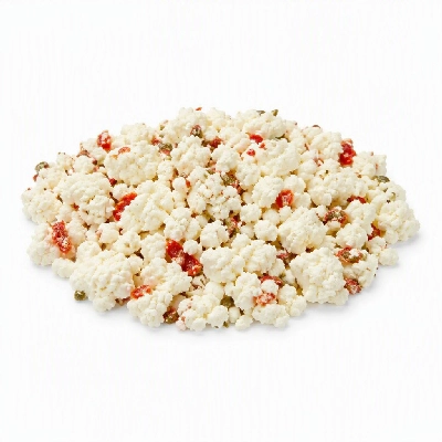 President's Choice Cheese Tomato and Basil Crumbled Goat's Milk Feta