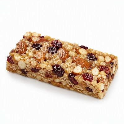 President's Choice Chewy Trail Mix Bars Cranberry Almond
