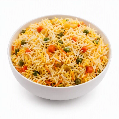 President's Choice Combo Indian Vegetable Biryani Side Dish