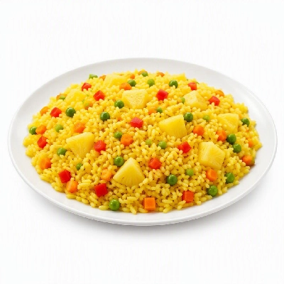 President's Choice Combo Thai Pineapple Rice Side Dish