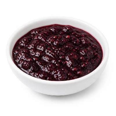 President's Choice Condiments Blue Menu Over 50% Fruit Spread Mixed Berry