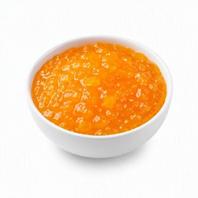 President's Choice Condiments Blue Menu Over 50% Fruit Spread Sweet Navel Orange