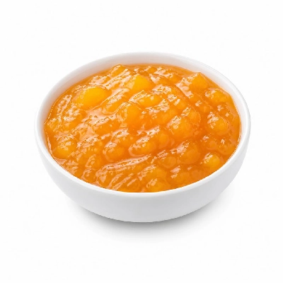 President's Choice Condiments Blue Menu Twice the Fruit Spread Peach & Passion